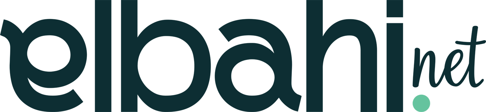 logo elbahi.net dark