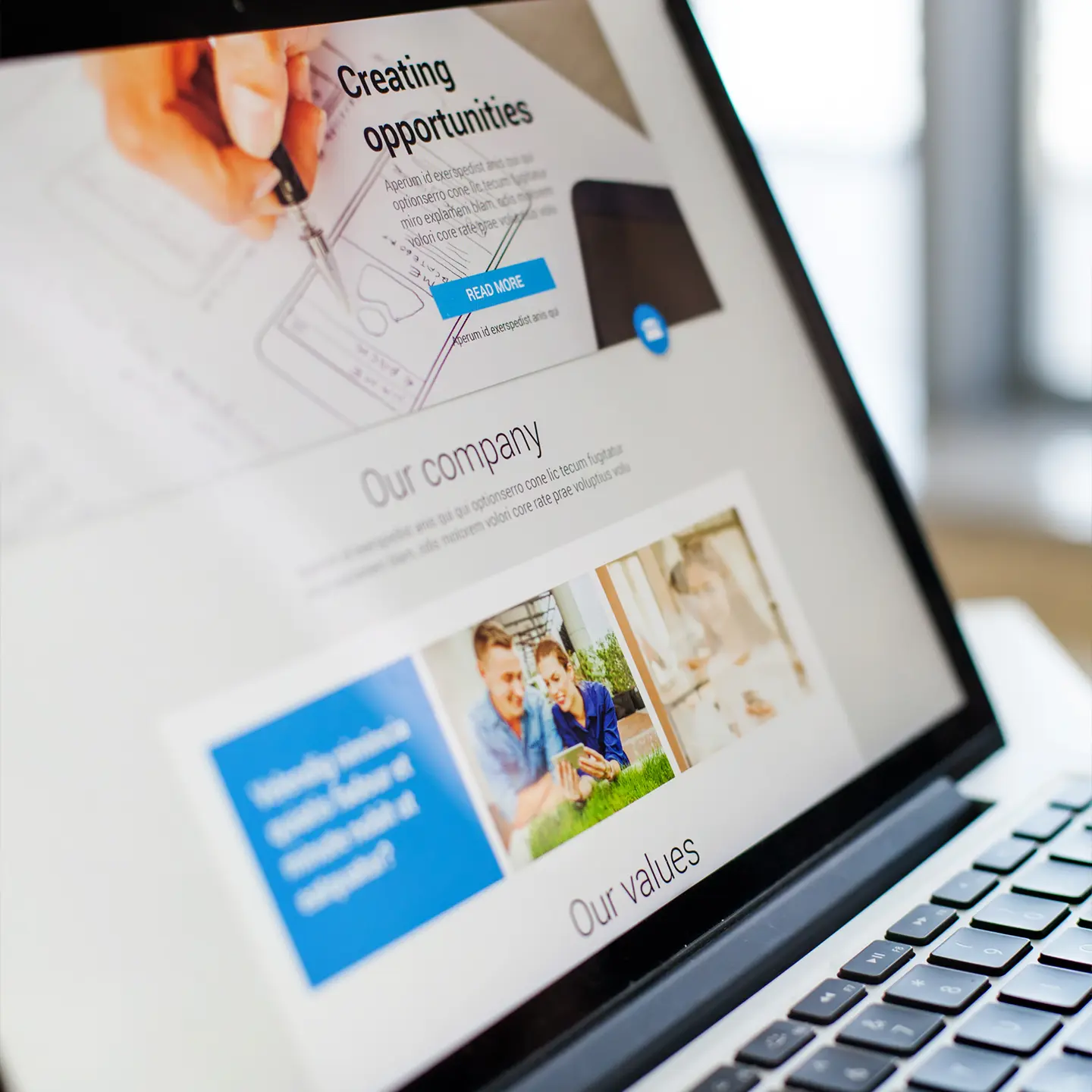Création de site e-commerce 20 Notre expertise en création de sites e-commerce