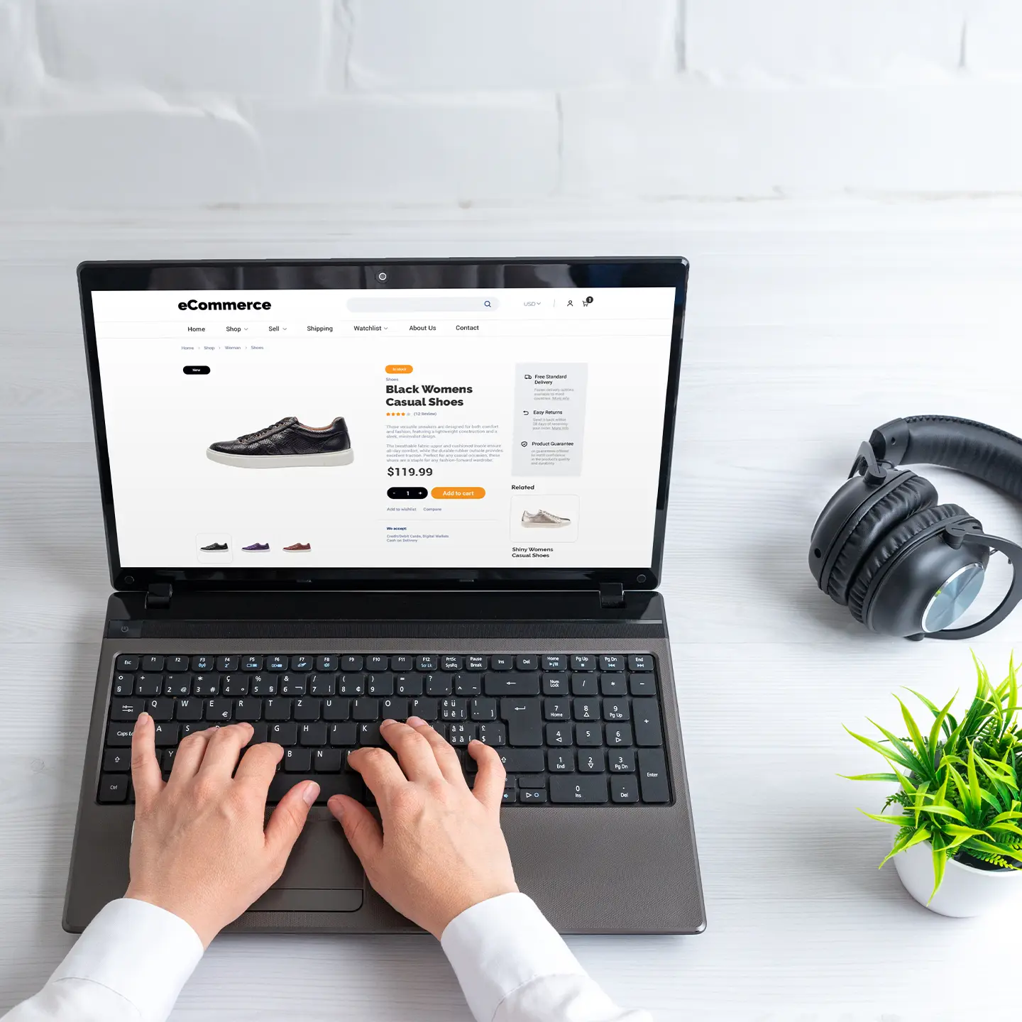Création de site e-commerce 19 Pourquoi créer un site e-commerce professionnel ?