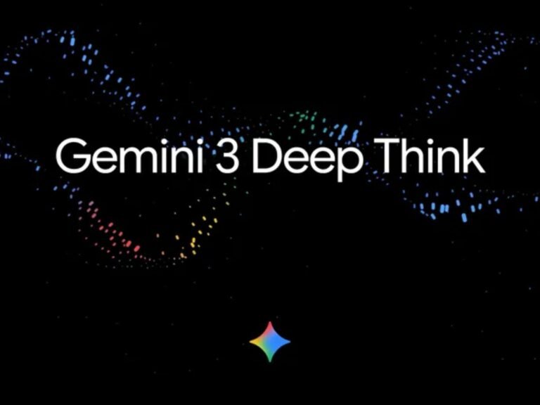 Google lance Gemini 3 Deep Think : révolution de l’IA