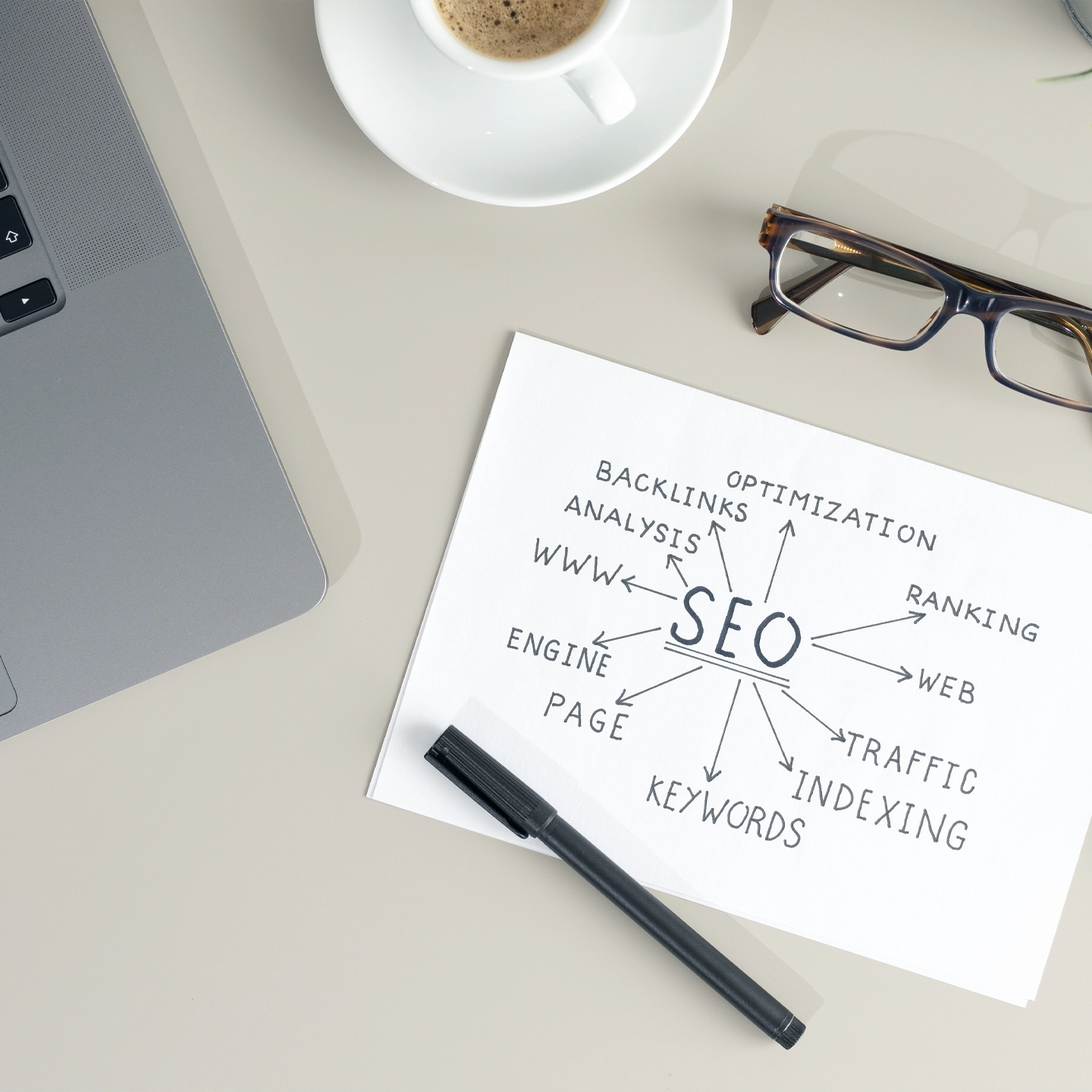 Référencement naturel ( SEO ) 19 agence référencement naturel à Marrakech